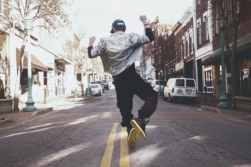 About Andre Hunter P I9wV811qk Unsplash
