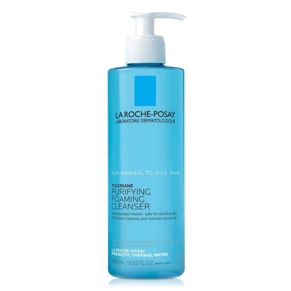 Face Wash  La Roche Posay Toleriane Purifying Cleanser