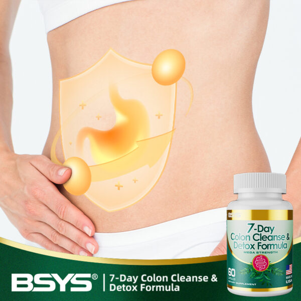 Best 7-Day Colon Detox Cleanse – Natural Digestive Support - Image 8