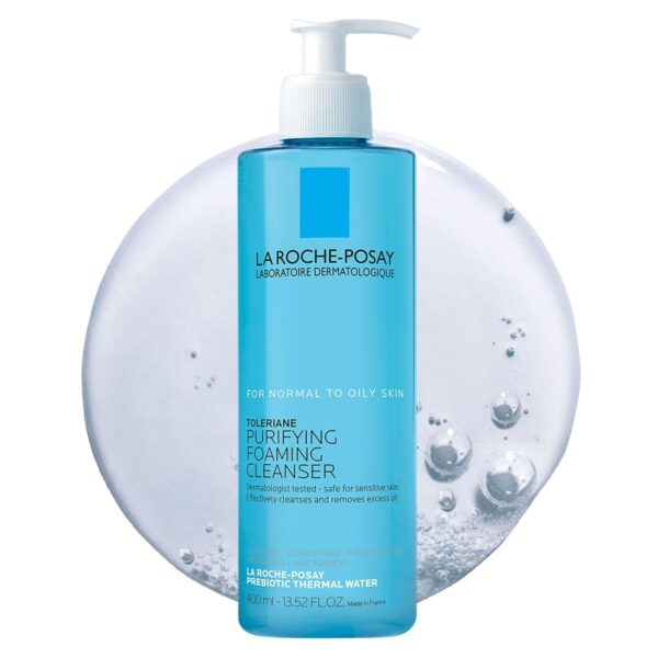 Oil-Free Face Wash for Sensitive Skin