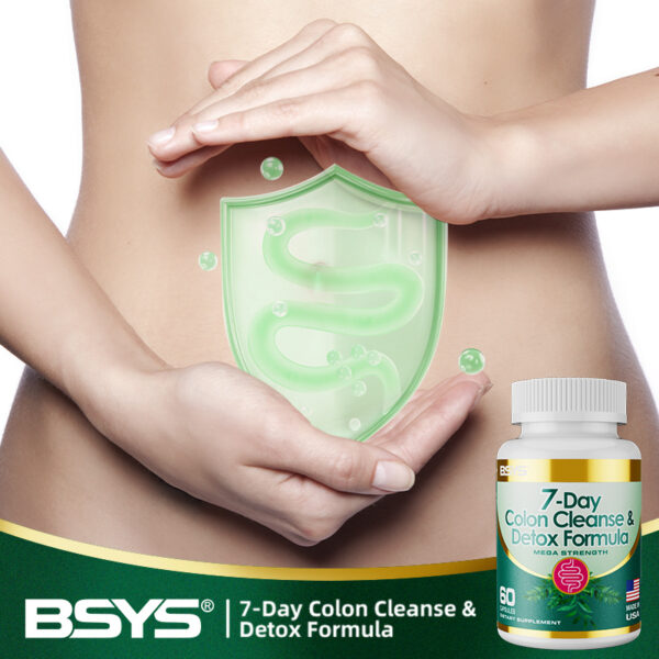 Best 7-Day Colon Detox Cleanse – Natural Digestive Support - Image 6