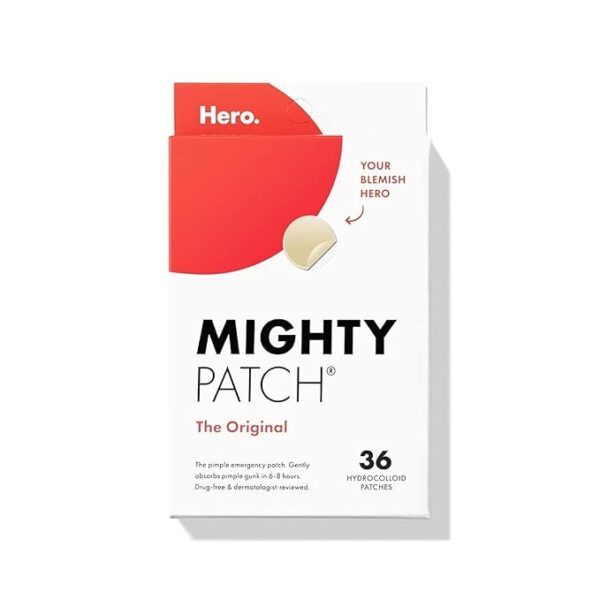Best Mighty Patch Original