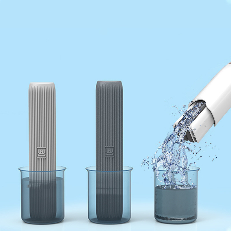 Mini Squeeze Mop Portable Floor Cleaning Sponge Mop for Home, Car, Glass & Desk - Image 6