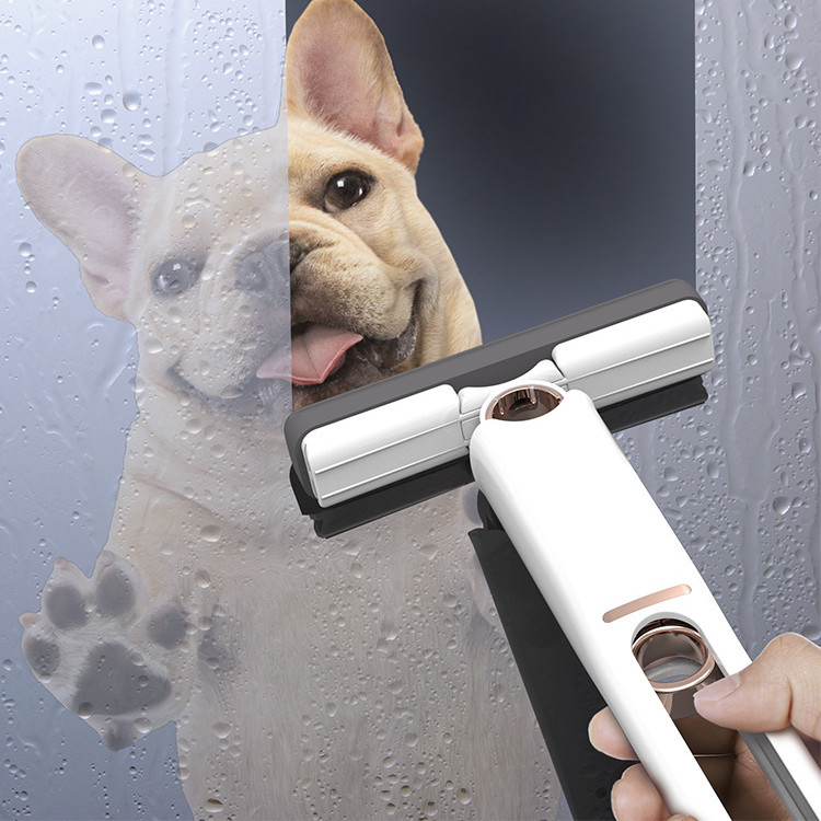 Mini Squeeze Mop Portable Floor Cleaning Sponge Mop for Home, Car, Glass & Desk - Image 8