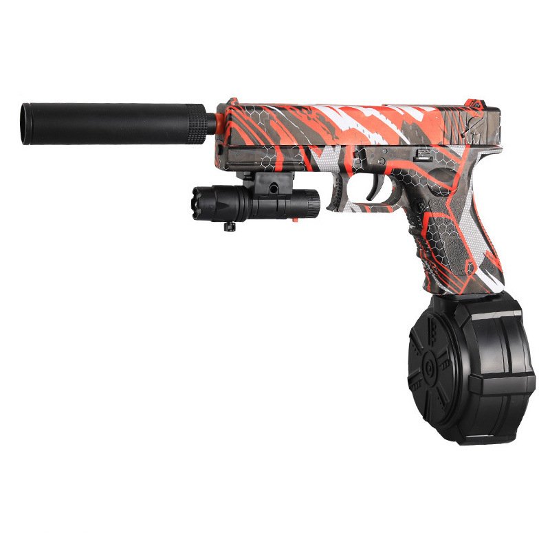 10a0c736-2047-4ff7-aeef-9595e468b1ed.jpg Toy Gun Electric Continuous Hair Crystal Boy Graffiti Gun - Image 5