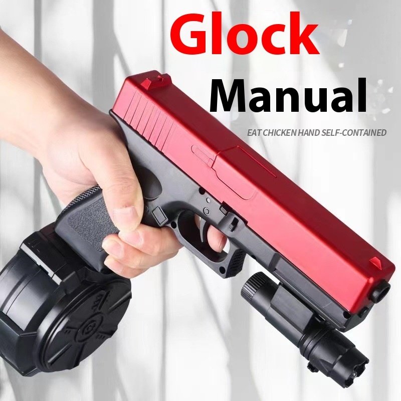 c1150e81-1f46-4b01-9060-0cd21be4855c.jpg Toy Gun Electric Continuous Hair Crystal Boy Graffiti Gun