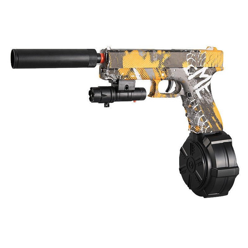 f4b20ff1-8f86-4a6c-8622-9b37a69dcb7b.jpg Toy Gun Electric Continuous Hair Crystal Boy Graffiti Gun - Image 7